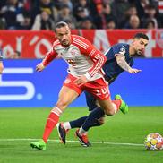 Bayern - Lazio. foto: Imago Images