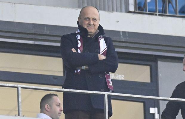 Dan Șucu, înainte de Rapid - FCSB: „Unde e civilizația, unde e normalitatea?! Chiar nu mai putem să fim normali?!”