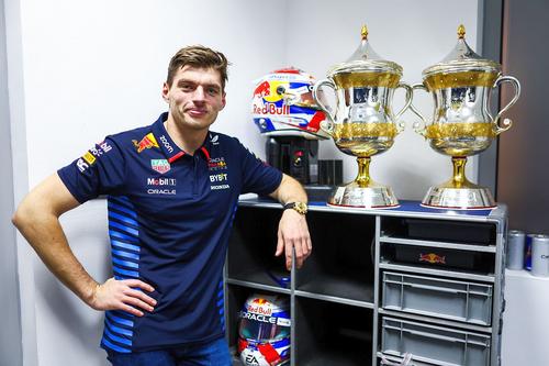 Max Verstappen este campionul ultimelor 3 sezoane de Formula 1 // foto: Guliver/gettyimages