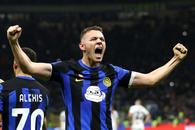 Cine o mai poate opri? Inter, distanță uriașă față de Juventus, după ultima etapă din Italia » Victorie cu fosta echipa a lui Drăgușin