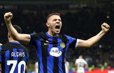 Cine o mai poate opri? Inter, distanță uriașă față de Juventus, după ultima etapă din Italia » Victorie cu fosta echipa a lui Drăgușin