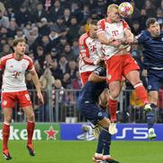 Bayern - Lazio. foto: Imago Images