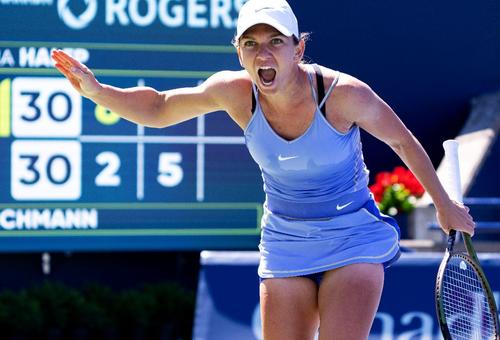 Simona Halep poate reveni pe teren / Sursă foto: Imago Images