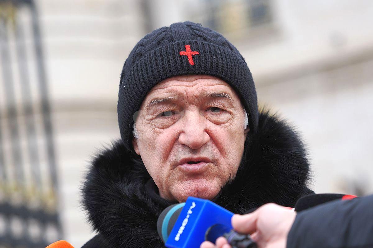 Becali a distrus 5 vedete după Rapid - FCSB: „Coman și Olaru, ZERO. În locul lui Tavi bag un jucător de 16 ani”