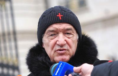 „Habar n-are, o să rămână mască!” » Gigi Becali, despre candidatul-surpriză pregătit de PNL la Primăria București: „E băiat deștept, dar...”