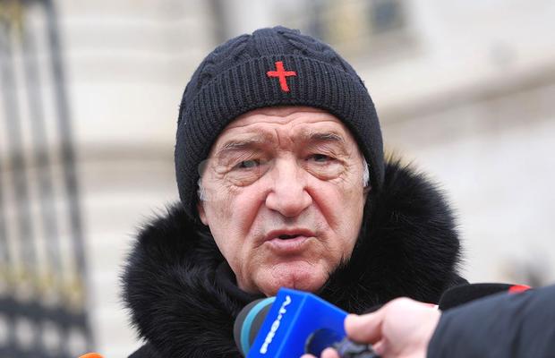 „Habar n-are, o să rămână mască!” » Gigi Becali, despre candidatul-surpriză pregătit de PNL la Primăria București: „E băiat deștept, dar...”