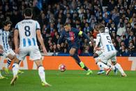 PSG, fără emoții în „optimile” Ligii Campionilor » Kylian Mbappe a făcut spectacol