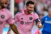 Reacția unui tată, criticată pentru fanatism! Messi i-a lovit fetița cu mingea, el i-a cerut scuze: „A fost binecuvântată”