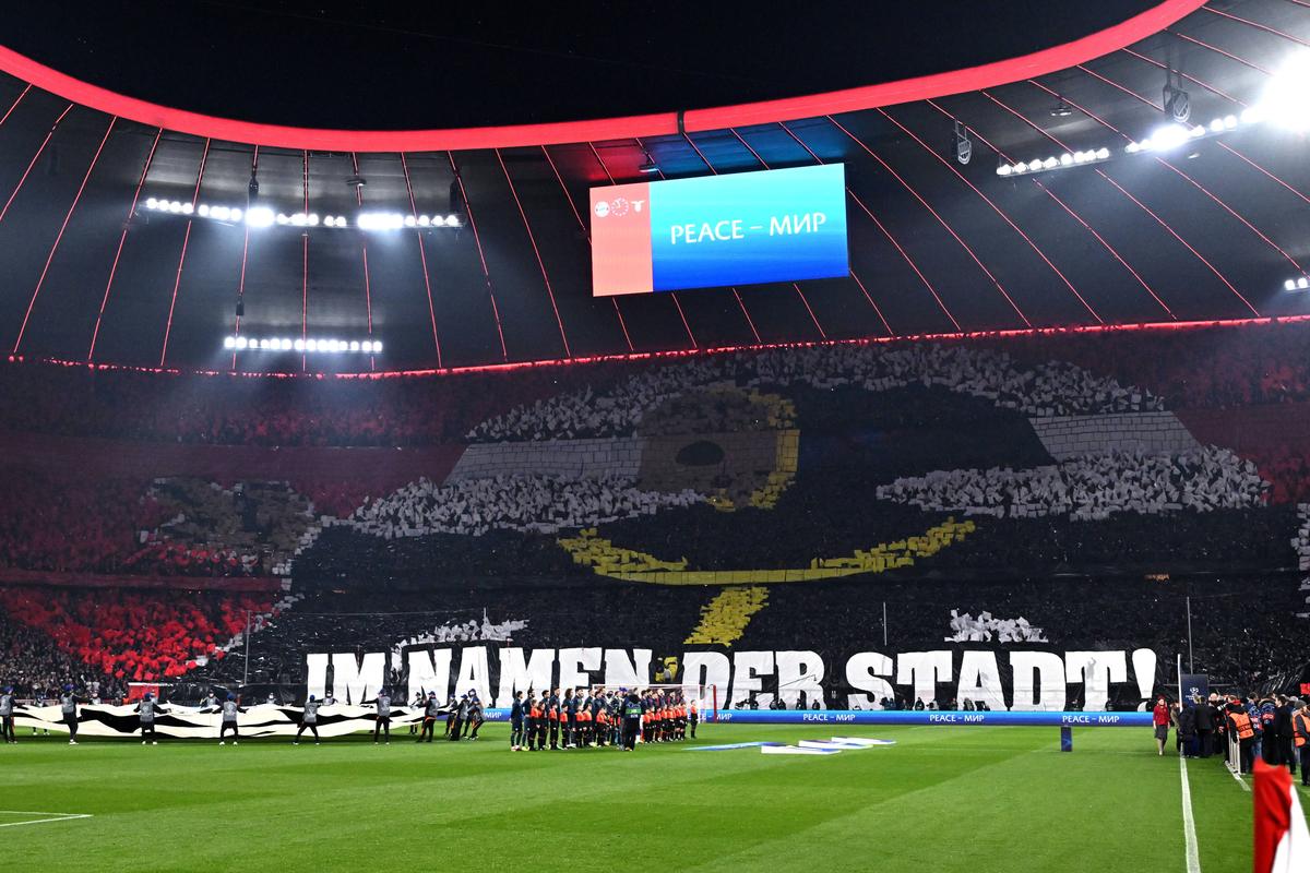 Furia Bayern. Lazio, spulberată de „uraganul” Kane