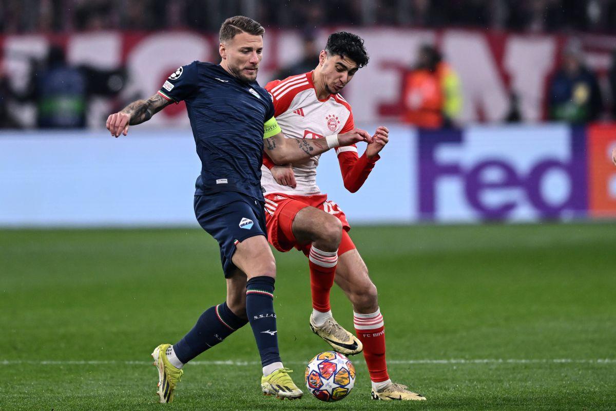 Bayern - Lazio
