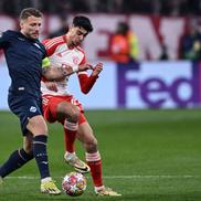 Bayern - Lazio. foto: Imago Images