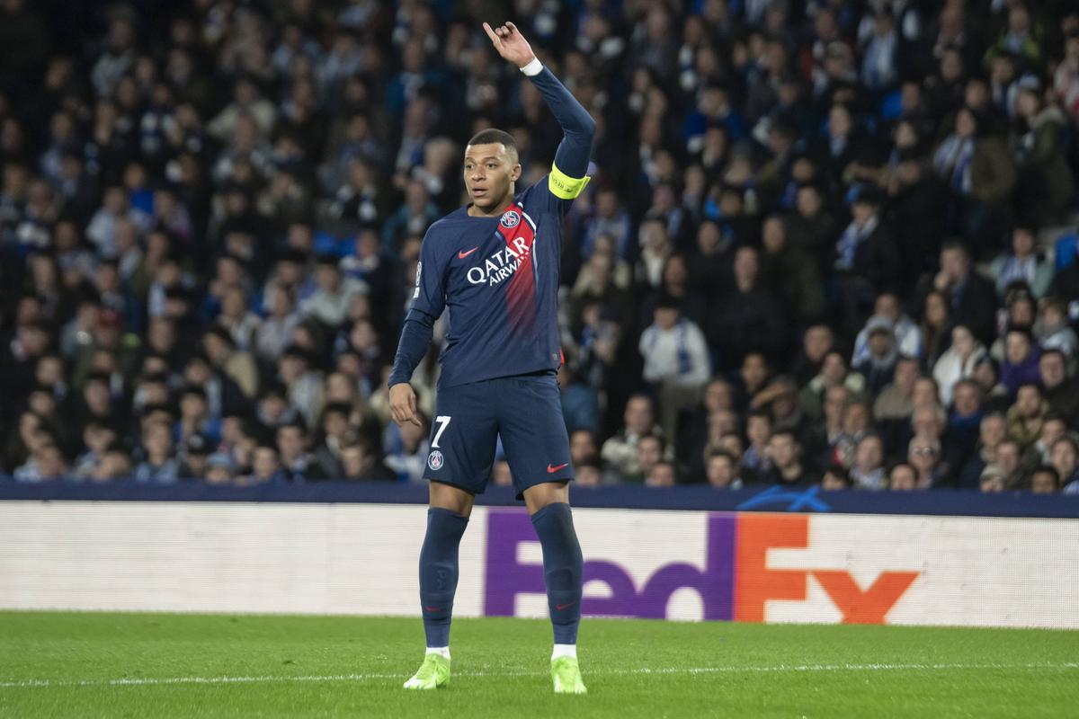 PSG, fără emoții în „optimile” Ligii Campionilor » Kylian Mbappe a făcut spectacol