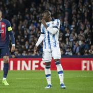 Real Sociedad - PSG/ foto Imago Images