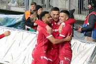 Lista completă și impresionantă cu fotbaliștii care pot rata prima etapă din play-off