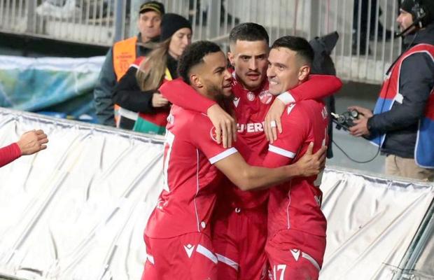Lista completă și impresionantă cu fotbaliștii care pot rata prima etapă din play-off
