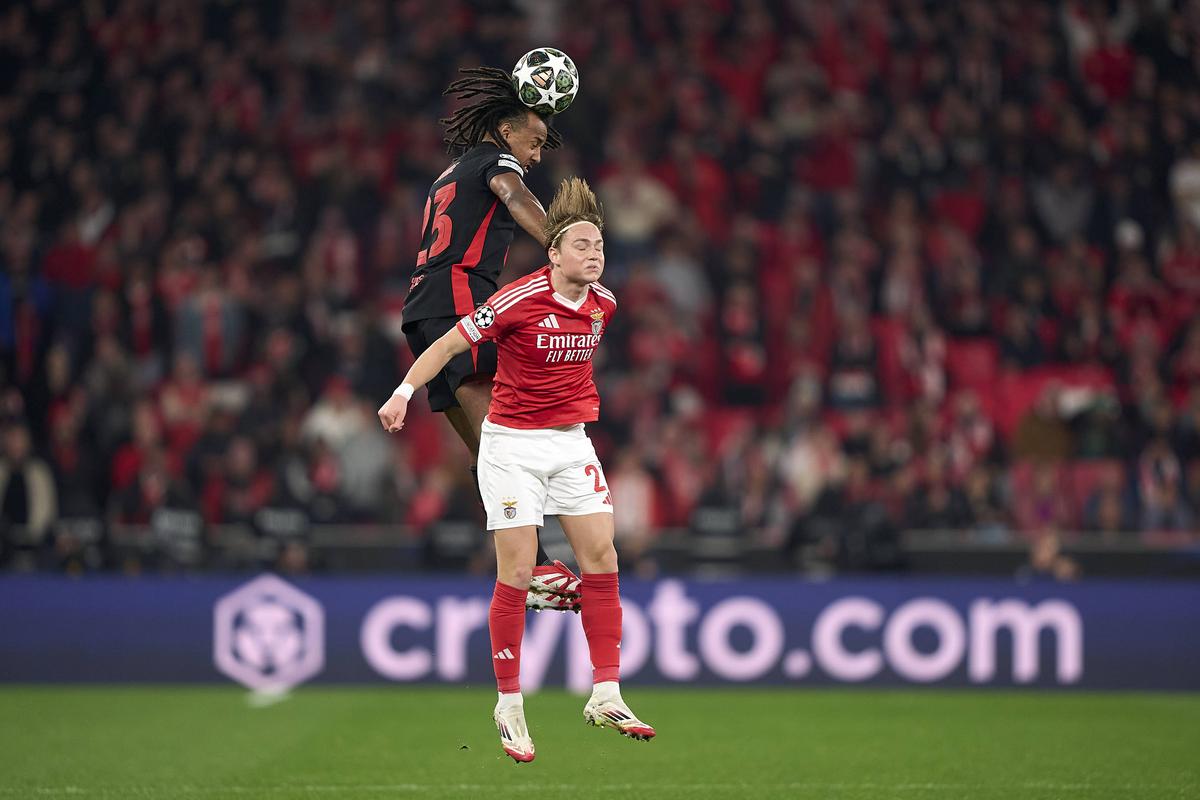 Benfica - Barcelona, optimi Liga Campionilor / 5.03.2025 (foto: Imago)