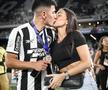Thiago Almada, mijlocașul ofensiv argentinian al lui Lyon. Foto: Instagram