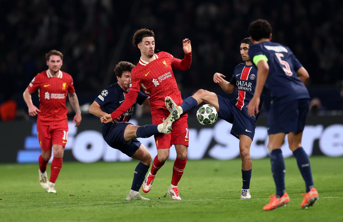 PSG - Liverpool