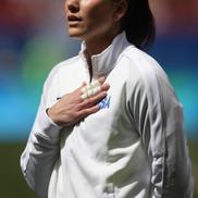 Hope Solo / Foto: Getty