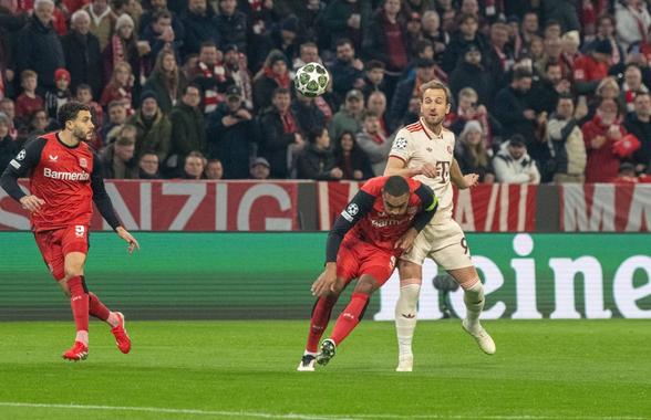 Festival bavarez » Bayern, mai aproape de finală de pe propriul stadion: Leverkusen, făcută KO