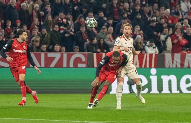 Festival bavarez » Bayern, mai aproape de finală de pe propriul stadion: Leverkusen, făcută KO