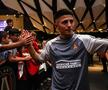 Thiago Almada, mijlocașul ofensiv argentinian al lui Lyon. Foto: Instagram