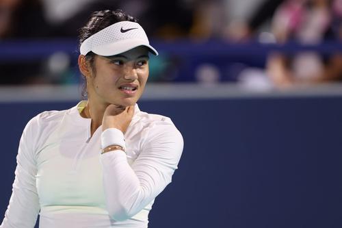 Emma Răducanu/Foto: Getty Images