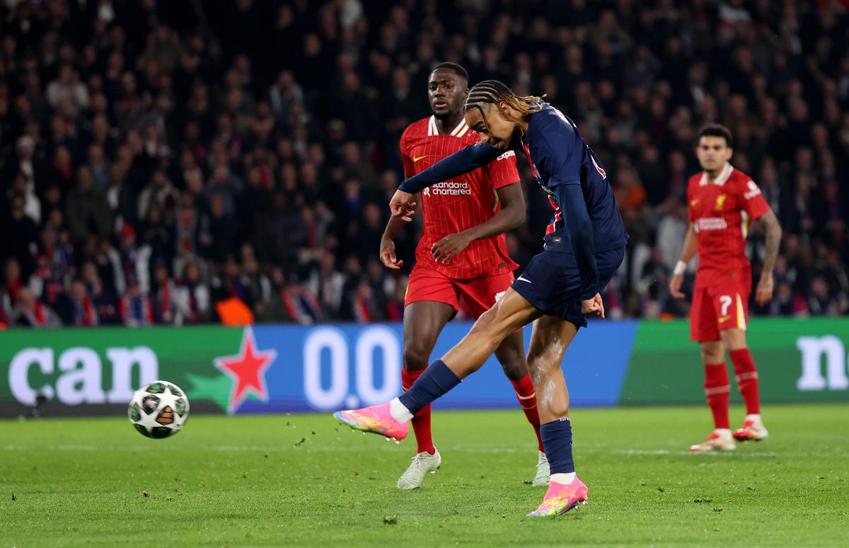 PSG - Liverpool