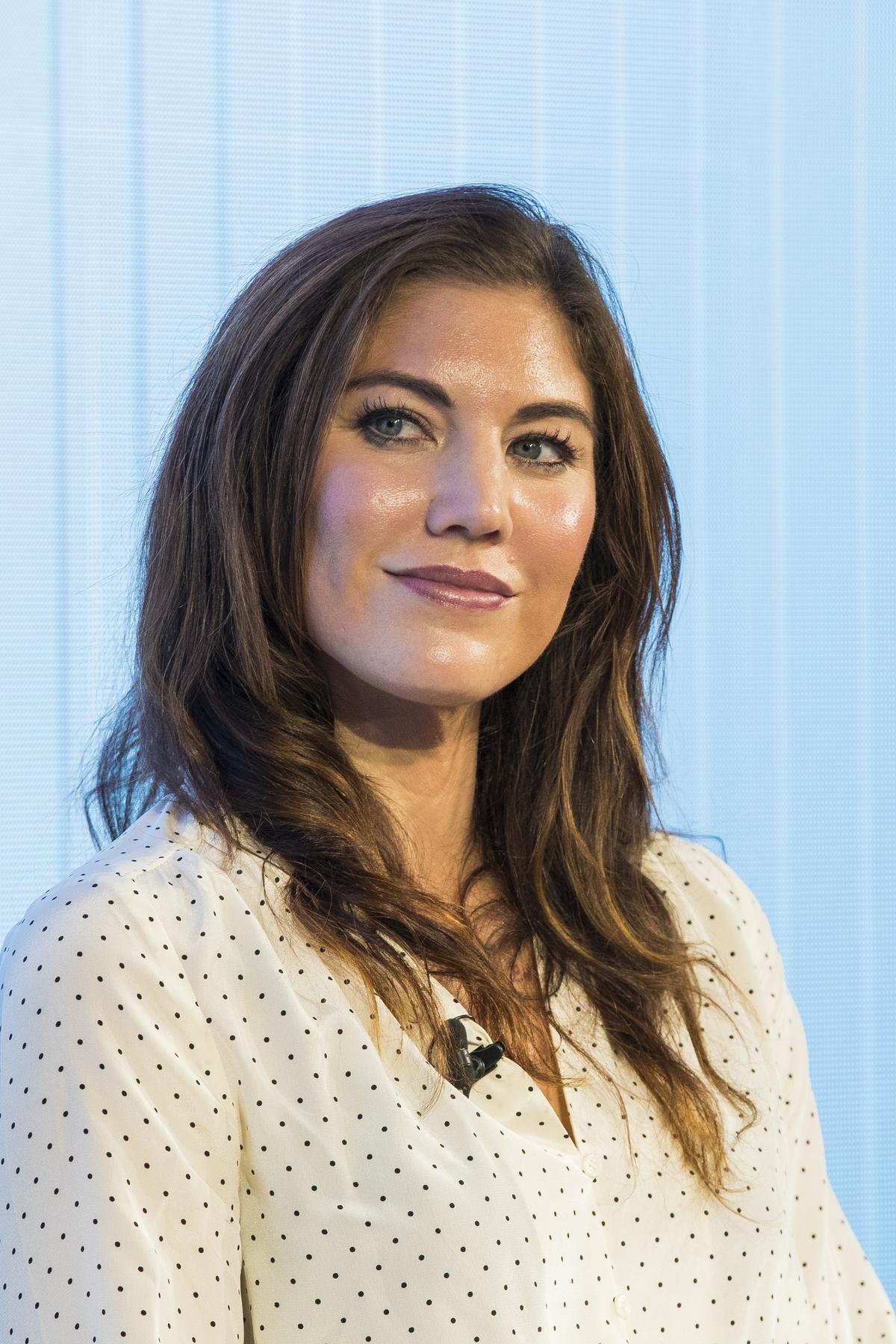 Hope Solo