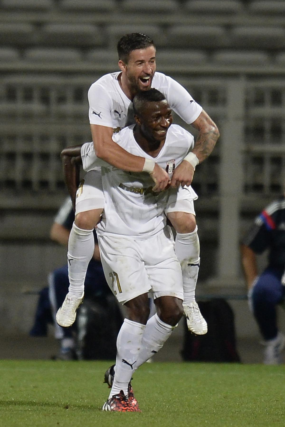 Astra Giurgiu a eliminat Lyon din Europa!