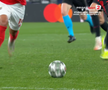 Cartonașul roșu obținut de Cubarsi, în meciul Benfica - Barcelona