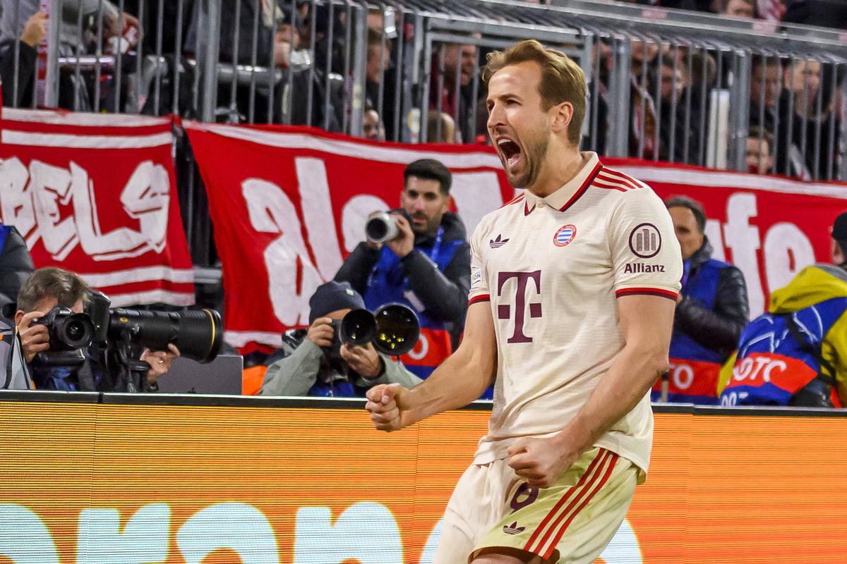 Bayer Leverkusen s-a prăbușit pe Allianz Arena în fața lui Bayern