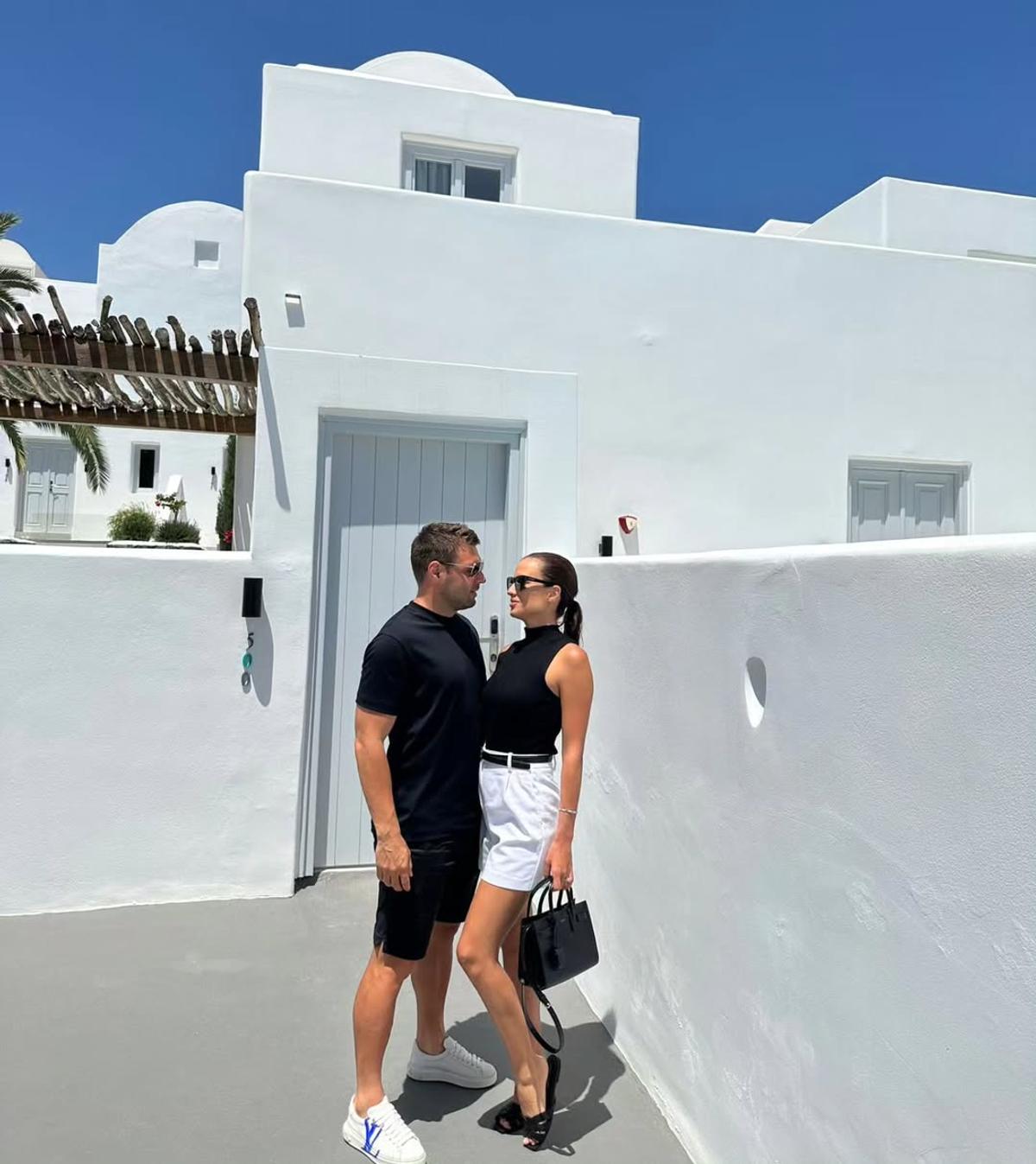 Madalina - iubita Adi Popa. Foto: Instagram