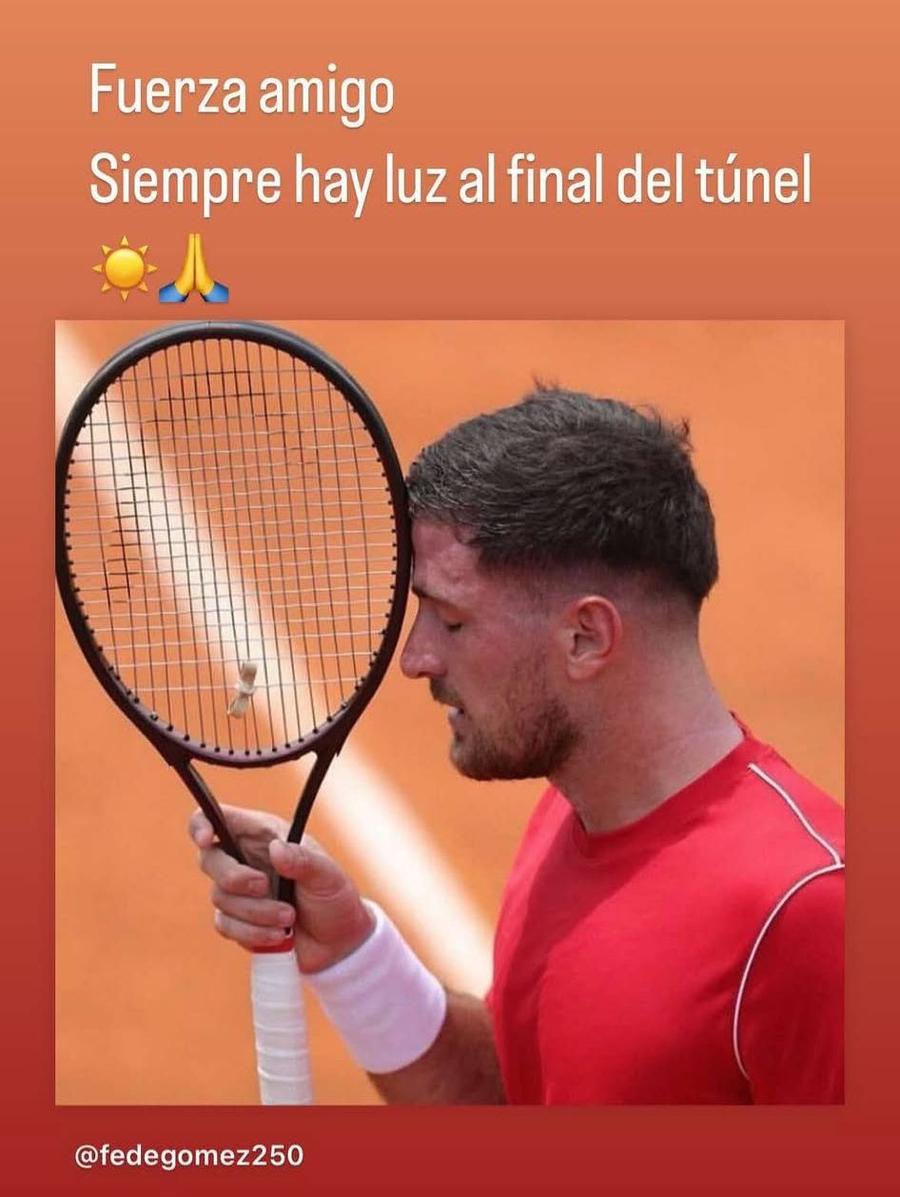 Mesajul lui Novak Djokovic pentru Federico Gomez Dezvăluirile tulburătoare care nu l-au lăsat impasibil pe Novak Djokovic: „Am dorit să părăsesc această lume”