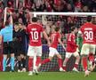 Benfica - Barcelona, optimi Liga Campionilor / 5.03.2025 (foto: Imago)