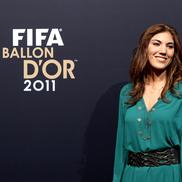 Hope Solo / Foto: Getty