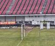 Funcționează! Clubul din Liga 2 a efectuat primul antrenament în nocturnă, urmează marele moment