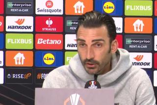 Elias Charalambous a dezvăluit ce i-au urat rapidiștii, înainte de FCSB - Lyon: „Din inimă!”