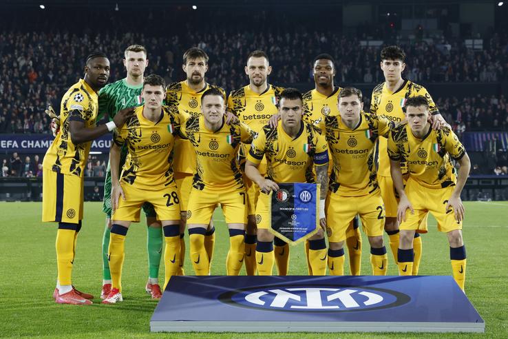 Feyenoord - Inter