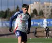 Thiago Almada, mijlocașul ofensiv argentinian al lui Lyon. Foto: Instagram