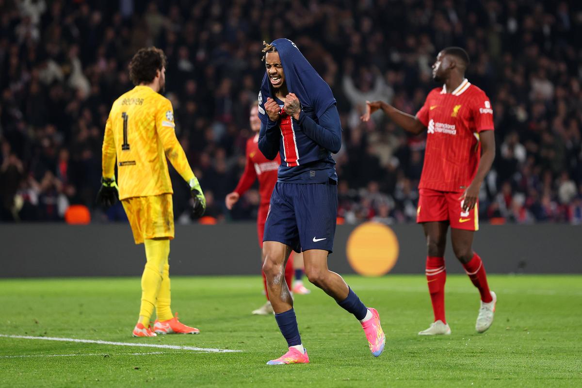 PSG - Liverpool