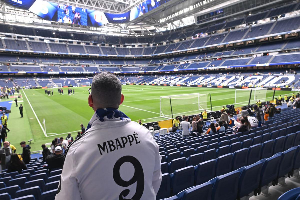 Cum arată noul Bernabeu