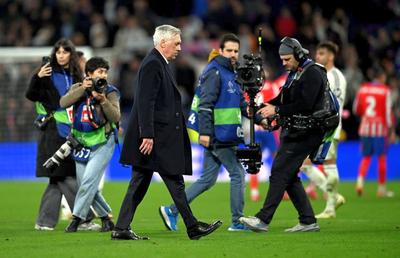 Carlo Ancelotti, întrebat direct în conferință: „Ce e în neregulă cu Mbappe?”