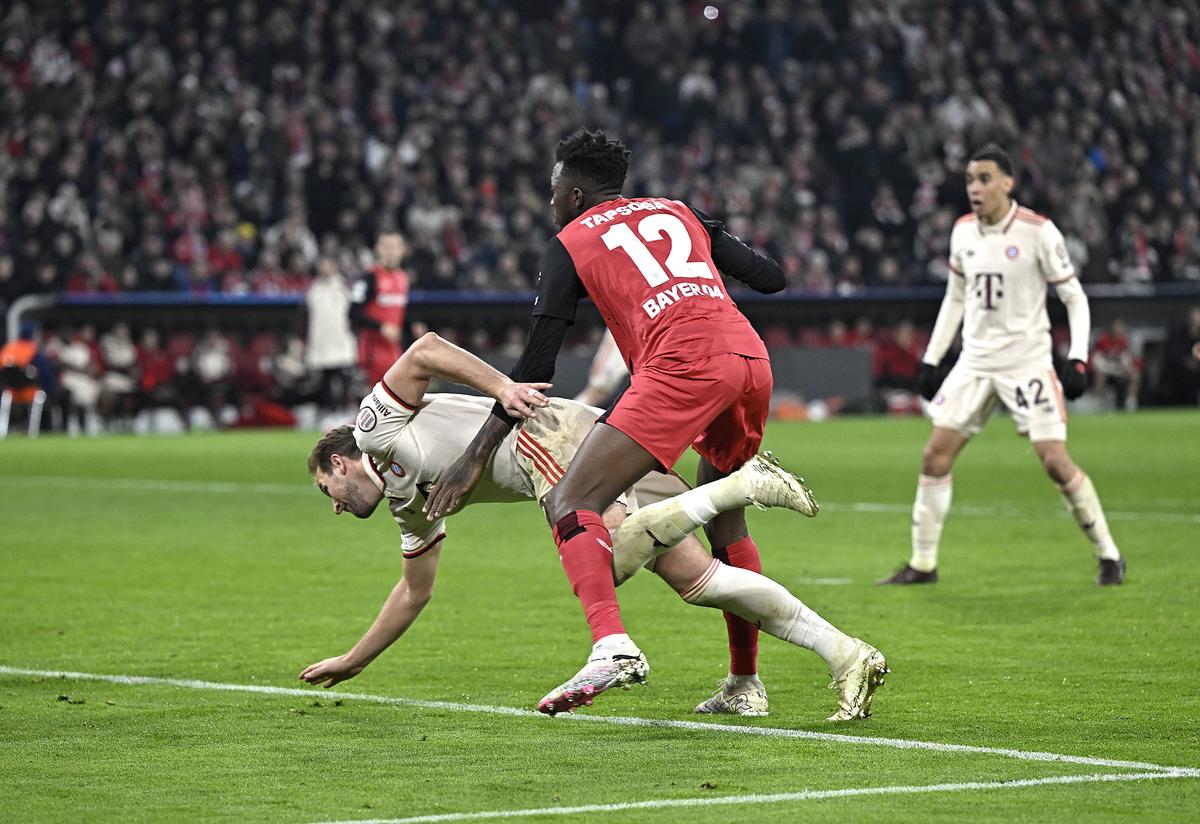 Bayer Leverkusen s-a prăbușit pe Allianz Arena în fața lui Bayern