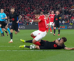 Cartonașul roșu obținut de Cubarsi, în meciul Benfica - Barcelona