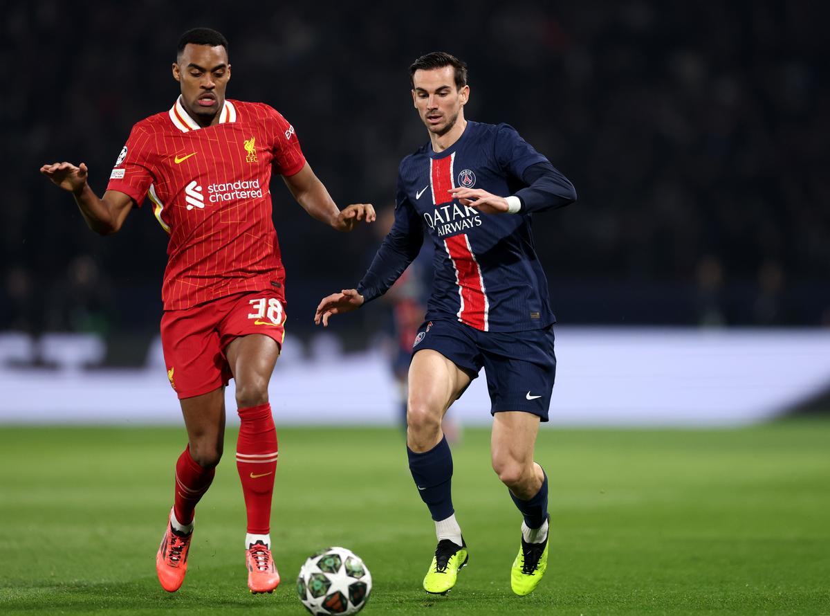 PSG - Liverpool