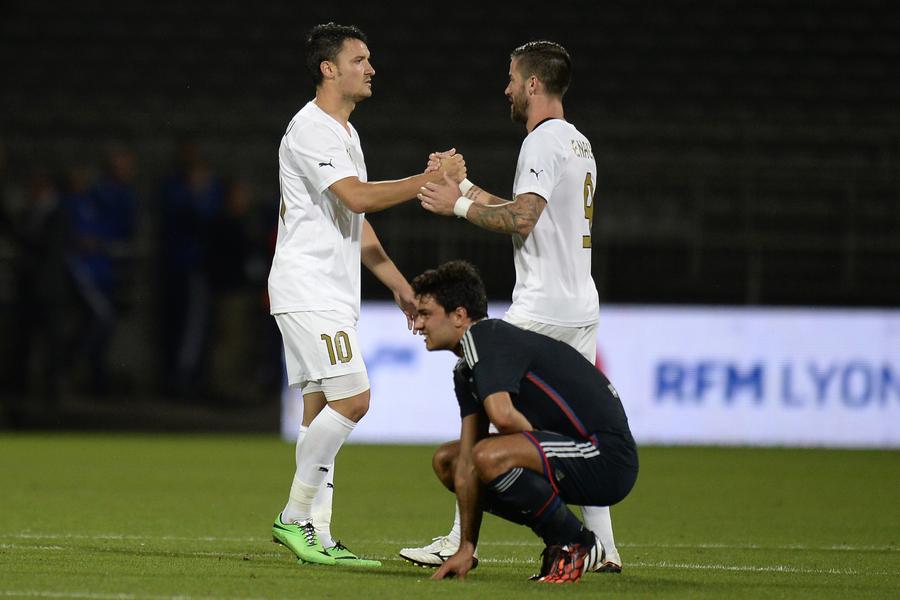 Gabriel Enache a eliminat-o pe Lyon în 2014, iar acum vede un fotbalist-cheie la FCSB și dă un pronostic mare: „Așa văd să fie!”