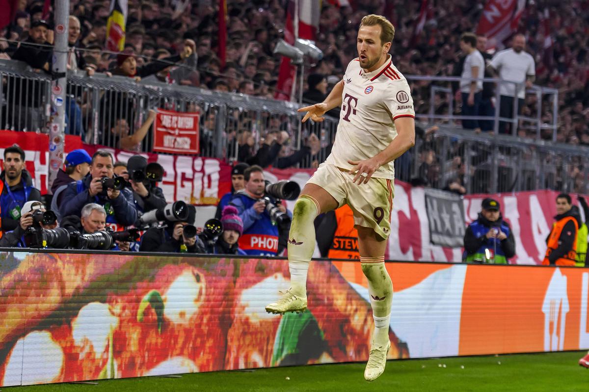 Festival bavarez » Bayern, mai aproape de finală de pe propriul stadion: Leverkusen, făcută KO
