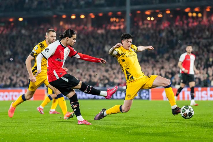 Feyenoord - Inter