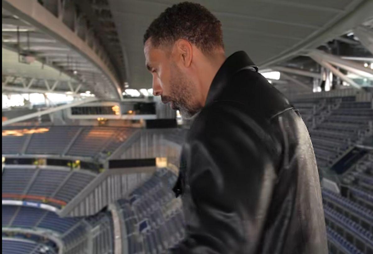 Cum arată noul Bernabeu